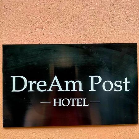 Dream Post Aparthotel Krakkó Kültér fotó