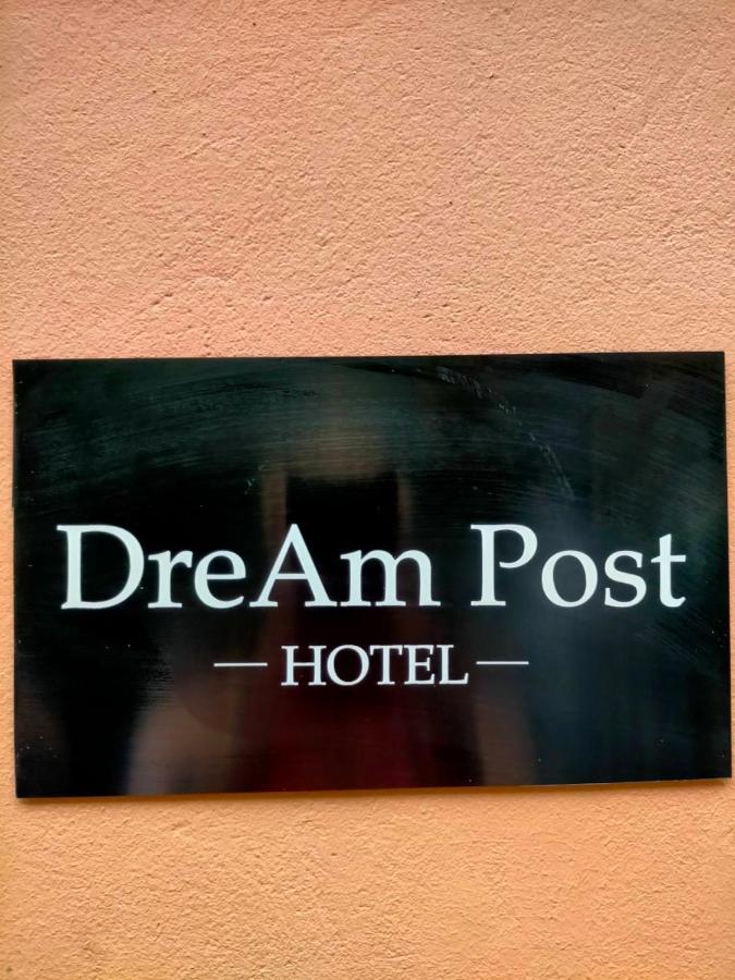 Dream Post Aparthotel Krakkó Kültér fotó